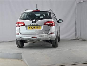 motor 2.0dci za Renault Koleos od 2006. do 2014. god.