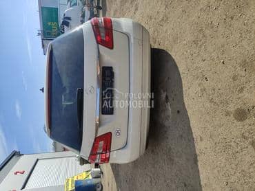 zadnja Gepek vrata karavan za Mercedes Benz E Klasa od 2009. do 2014. god.