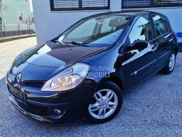 Renault Clio III 1.2i -  kompletan auto u delovima
