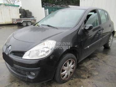 Renault Clio III 1.6i -  kompletan auto u delovima