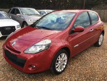 Renault Clio III -  kompletan auto u delovima