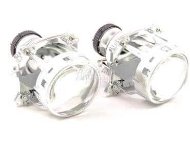 Zamesnki projektori sociva D2S za BMW 320, X5