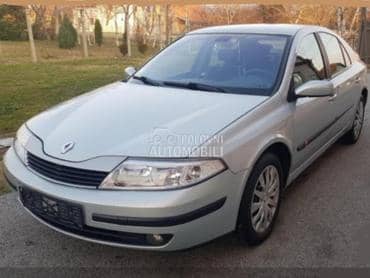 Renault Laguna II 1.6i -  kompletan auto u delovima