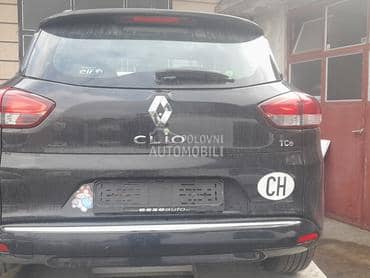 zadnji branik za Renault Clio od 2013. do 2020. god.