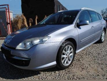 Renault Laguna III 1.5dCi -  kompletan auto u delovima