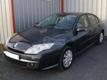 Renault Laguna III -  kompletan auto u delovima