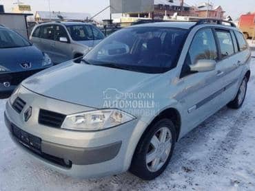 Renault Megane II 1.6i -  kompletan auto u delovima