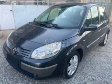 Renault Scenic II -  kompletan auto u delovima