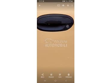 brava za Chevrolet Spark