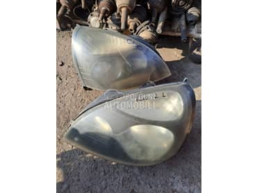 Farovi za Renault Clio