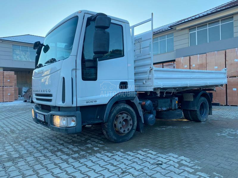 Iveco Euro cargo 90E18