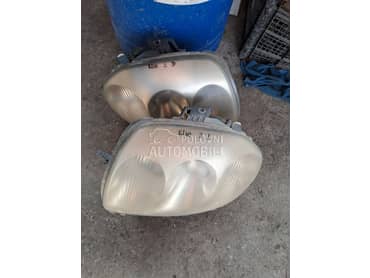 Farovi za Renault Clio