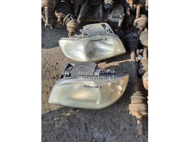 Farovi za Seat Cordoba