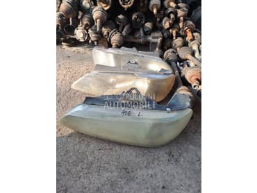 Farovi za Peugeot 406