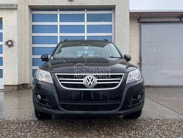 Maska za Volkswagen Tiguan od 2009. do 2011. god.