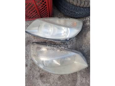 Farovi za Renault Scenic