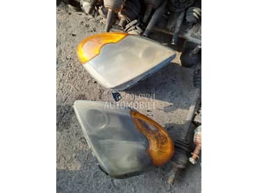 Farovi za Renault Modus