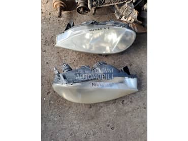 Farovi za Renault Megane