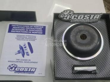 J Costa Yamaha X Max 250