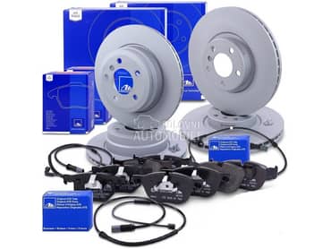 Diskovi za BMW X6 od 2008. do 2019. god.