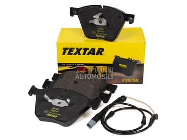 Disk Plocice za BMW X6 od 2008. do 2019. god.