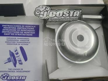 J Costa Yamaha Versity 300