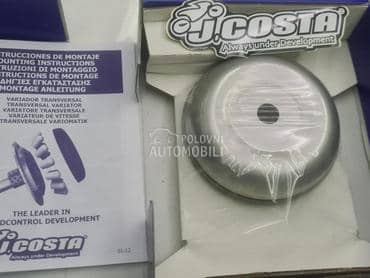 J Costa Yamaha X Max 125