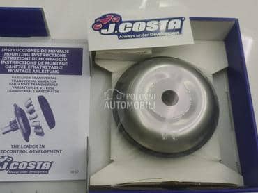 J Costa Yamaha X Max 250