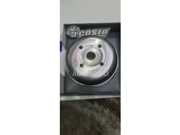 J Costa Yamaha Majesty 400