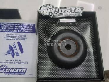 J Costa Gilera 125cc 4t