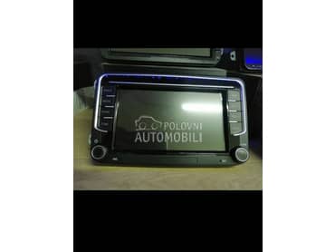 radio multimedija navigacija za Volkswagen EOS