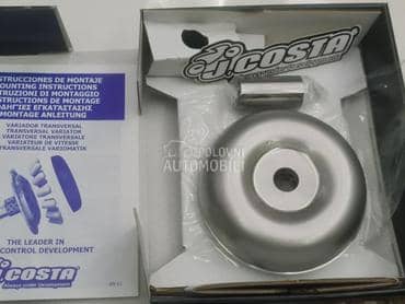 J Costa Piaggio 200cc