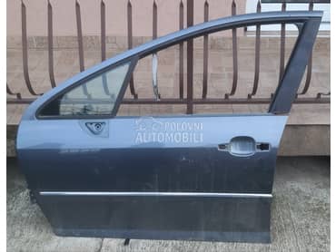 Vrata za Peugeot 407 od 2004. do 2010. god.