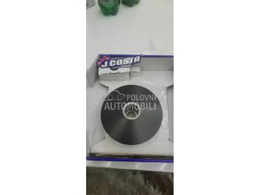 J Costa Aprilia 250cc