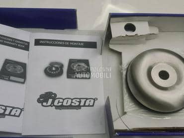 J Costa Gilera 250cc