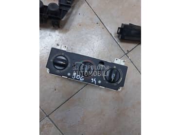 Komande, prekidači i tasteri za Peugeot 306