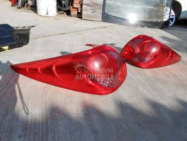 STOP LAMPA za Peugeot 207 od 2006. do 2010. god.