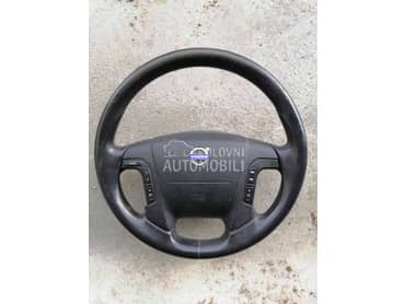 Kozni volan sa komandama za Volvo S60, V70, XC70