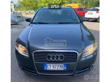 Audi A4 Kompletan 2005. god. -  kompletan auto u delovima