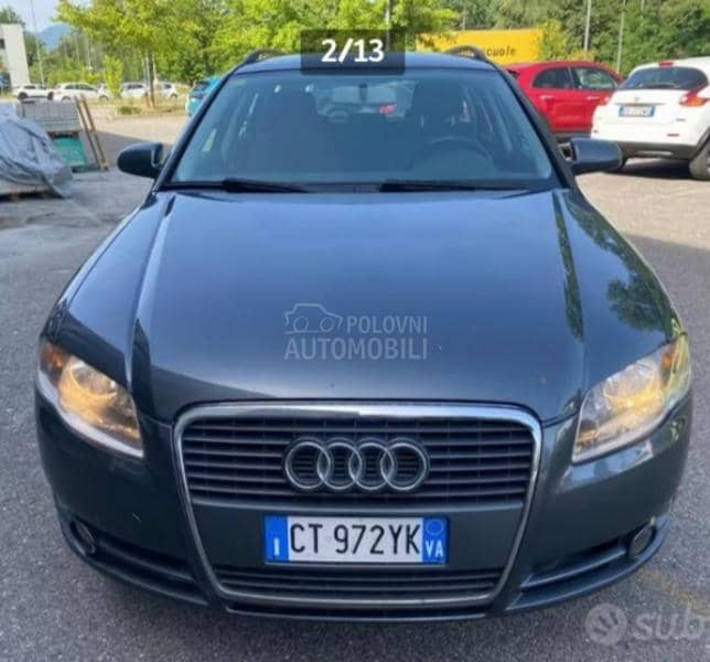 Audi A4 Kompletan 2005. god. -  kompletan auto u delovima