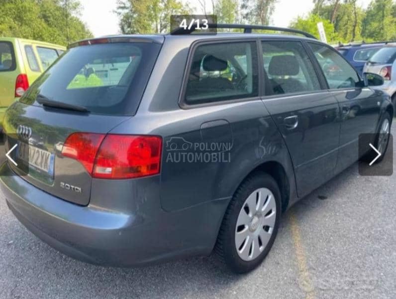 Audi A4 Kompletan 2005. god. -  kompletan auto u delovima