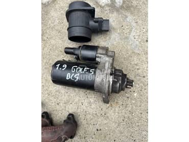 Almaser 5 Brz 77kw 1.9tdi za Volkswagen Jetta od 2004. do 2009. god.