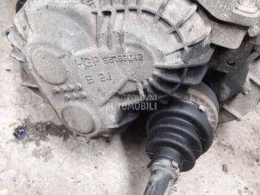 menjac 1.3cdti 66kw 6B za Opel Meriva, Astra H, Corsa D od 2006. do 2010. god.