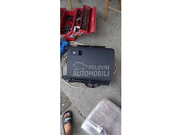 Kaseta kod suvozaca za Volkswagen Passat B6