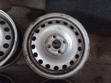 Čelične felne  14" 4 x 100