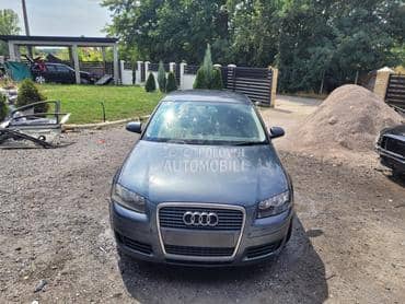Prednji branik, krila,hauba za Audi A3, A4, A6