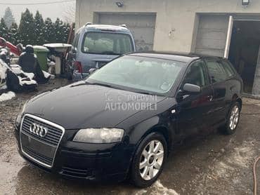 Prednja vrata za Audi A3, A4, A6 od 2001. do 2018. god.