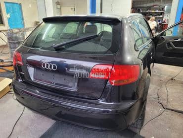 Stop svetla za Audi A3, A4, A6