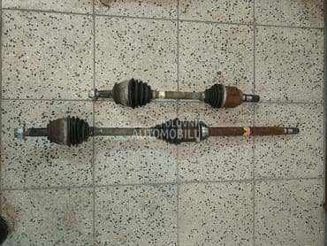 1.6 multijet poluosovine za Fiat Tipo