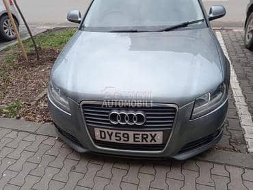 LIMARIJA MEHANIKA TRAP KLIMA za Audi A3 od 2008. do 2012. god.